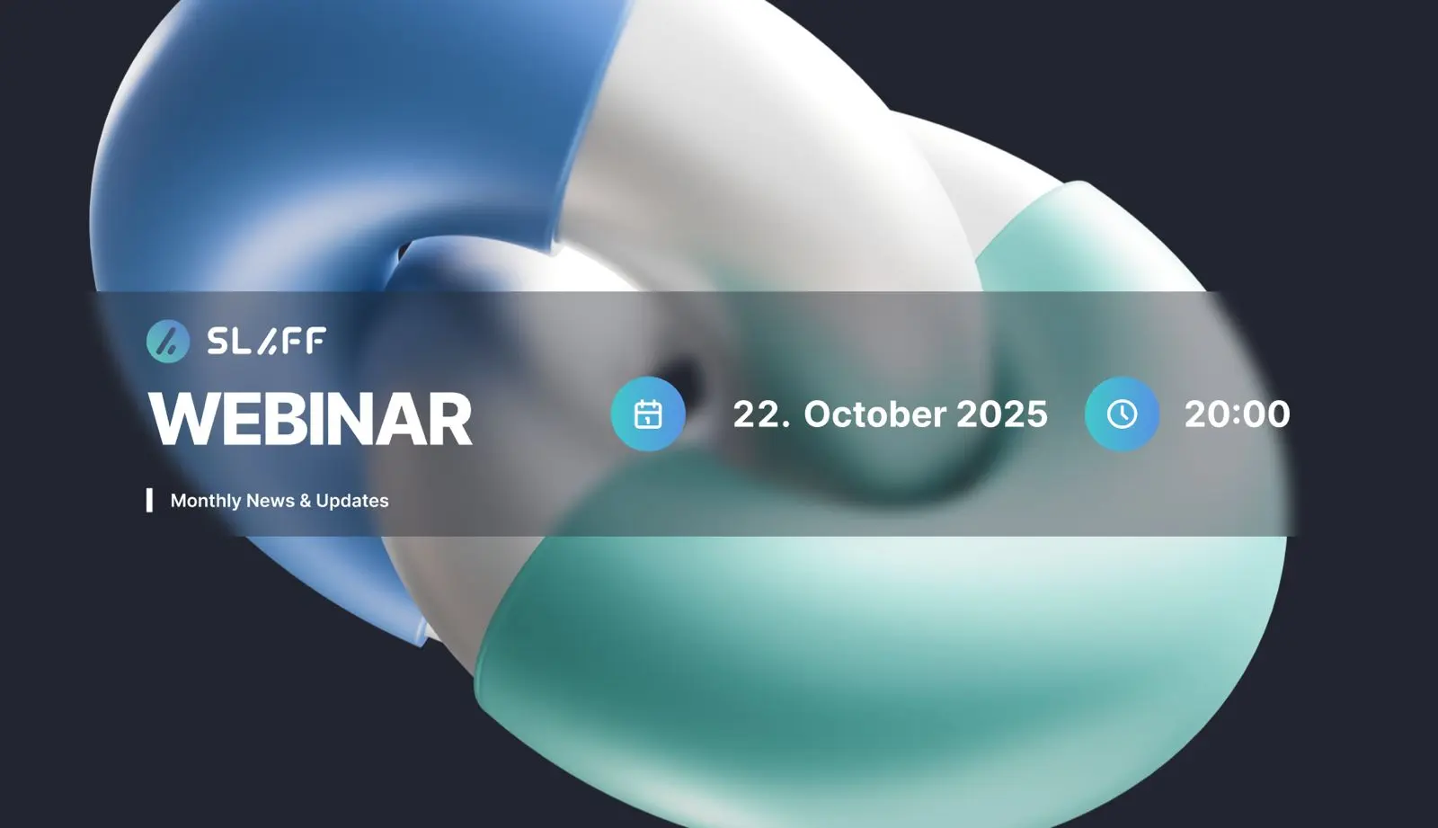 Leading webinar banner